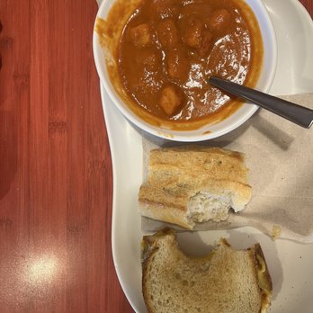 Panera Bread - My friends Grilled Cheese & Creamy Tomato Soup - Sandwiches Near Me - Palm City, Florida Panera Bread - My friends Grilled Cheese & Creamy Tomato Soup - Sandwiches Near Me - Palm City, Florida
