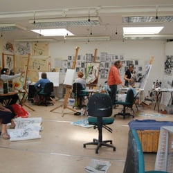 West Dean College: Sussex