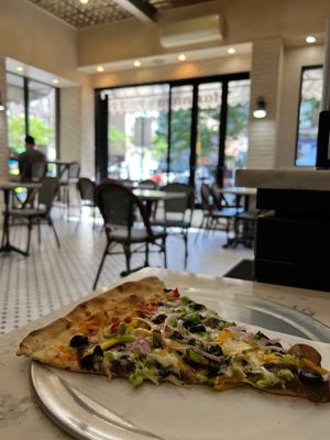 Marinara Pizza by null