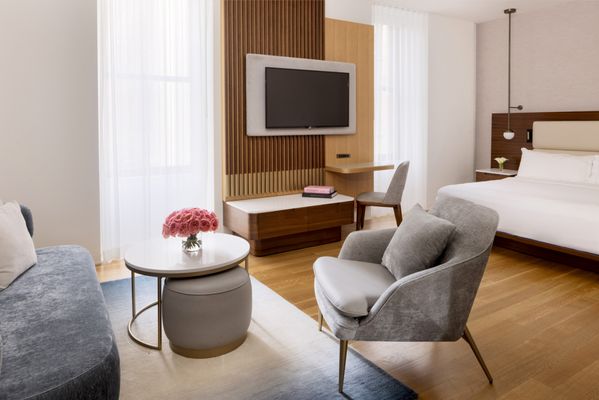 Bryant Park Hotel by null