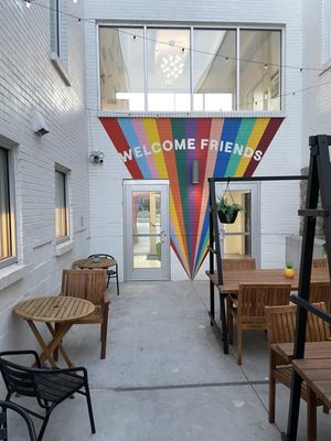 The Gallatin Hotel by null