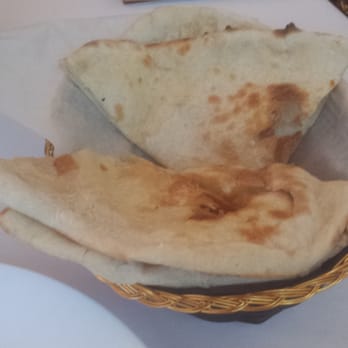 Bombay Grill - naan($3.99) - Indian Near Me - Miami Beach, Florida