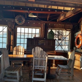 Nick's Cove - The adorable boat shack - Seafood Near Me - Marshall, California