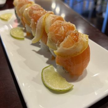 Wa Izakaya - SGV - Sunset Roll - Sushi Bars Near Me - San Gabriel, California