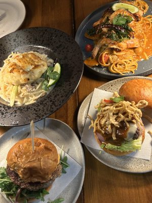 Black Ruby: Thai Craft Burger Kitchen by null