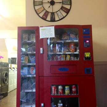 The Grove Laundry - New vending machine...sodas and water only $1.00 - Laundry Services Near Me - Pacific Grove, California The Grove Laundry - New vending machine...sodas and water only $1.00 - Laundry Services Near Me - Pacific Grove, California