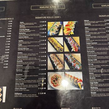 Kakuna Sushi - Sushi Bars Near Me - Milpitas, California Kakuna Sushi - Sushi Bars Near Me - Milpitas, California