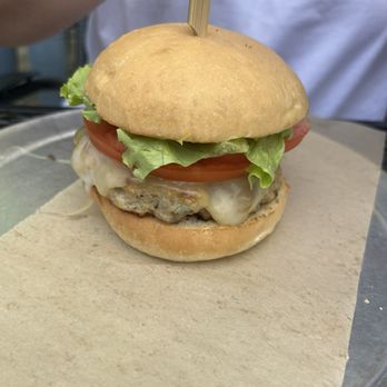 Marketplace Kitchen Table - Turkey burger - Burgers Near Me - Great Barrington, Massachusetts