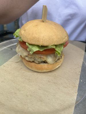 Marketplace Kitchen Table by null