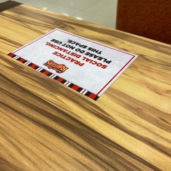 Kenny Rogers Roasters - And if you don't, you'll be asked to.