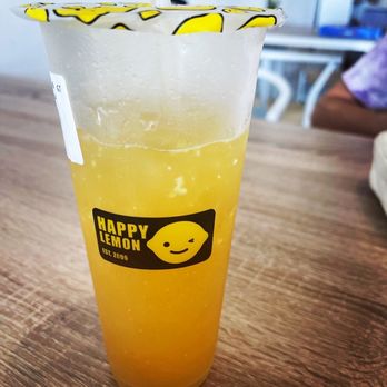 Happy Lemon - Juice Bars & Smoothies Near Me - Katy, Texas Happy Lemon - Juice Bars & Smoothies Near Me - Katy, Texas
