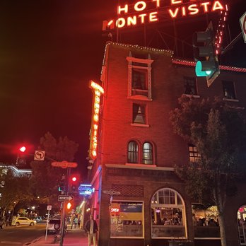 Rendezvous - Exterior - Coffee & Tea Near Me - Flagstaff, Arizona