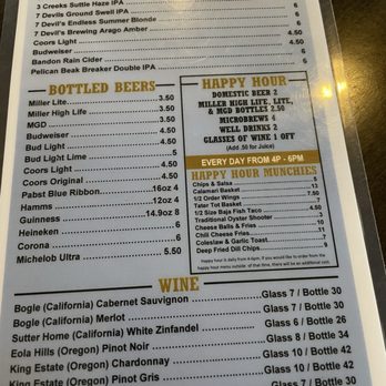 Miller's Cove - Sports Bars Near Me - Coos Bay, Oregon Miller's Cove - Sports Bars Near Me - Coos Bay, Oregon