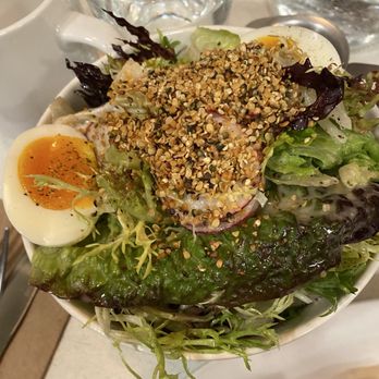 White Lily Diner - White Lily salad - Breakfast & Brunch Near Me - Toronto, Ontario