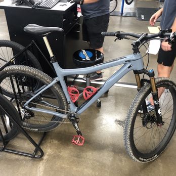 Trek Bicycle Livermore - 7/10/24: dropped of my Ibis Tranny for service - Bikes Near Me - Livermore, California