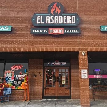El Asadero - Picture of outside the restaurant. - Mexican Near Me - Dayton, Ohio
