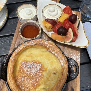 TerraTorry - Dutch baby pancake - Pop-Up Restaurants Near Me - Santa Monica, California TerraTorry - Dutch baby pancake - Pop-Up Restaurants Near Me - Santa Monica, California