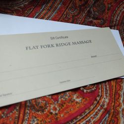 Brittney Smithson, LMT - Flat Fork Ridge Massage