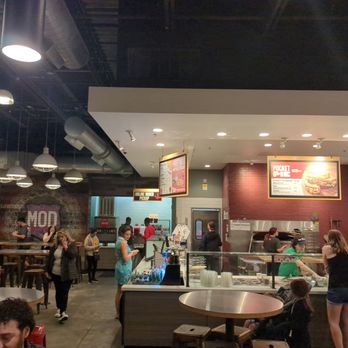 MOD Pizza - Pizza Near Me - Orlando, Florida