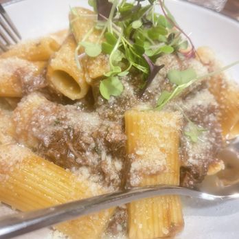 GOSHT - Rigatoni with short rib - Steakhouses Near Me - Brooklyn, New York