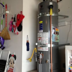 Victory Water Heaters