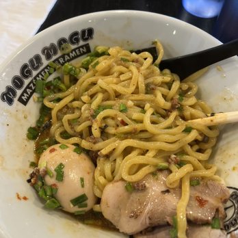 Wadaya - Mixed Deluxe Mazemen - Ramen Near Me - Costa Mesa, California Wadaya - Mixed Deluxe Mazemen - Ramen Near Me - Costa Mesa, California