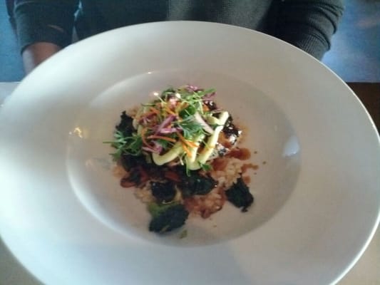 Terra American Bistro by null