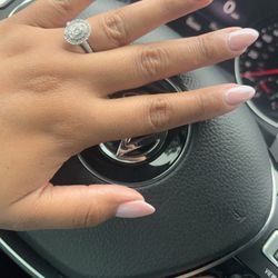 Diamond Nail - Builder in a bottle.