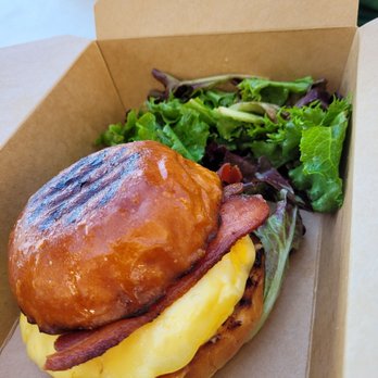 Creekside Bakery - My egg sandwich from Creekside..so good the best egg sandwich I've ever had - Bakeries Near Me - Novato, California Creekside Bakery - My egg sandwich from Creekside..so good the best egg sandwich I've ever had - Bakeries Near Me - Novato, California