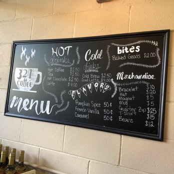 321 Coffee - Coffee & Tea Near Me - Raleigh, North Carolina