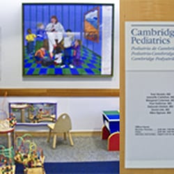 CHA Cambridge Pediatrics