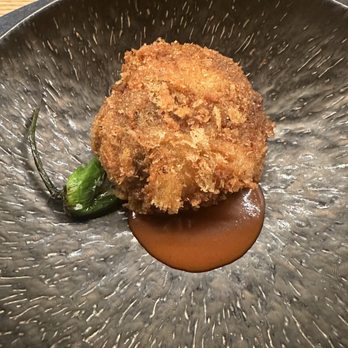 Kappo DC - wagyu katsu - Japanese Near Me - Washington, DC, District of Columbia