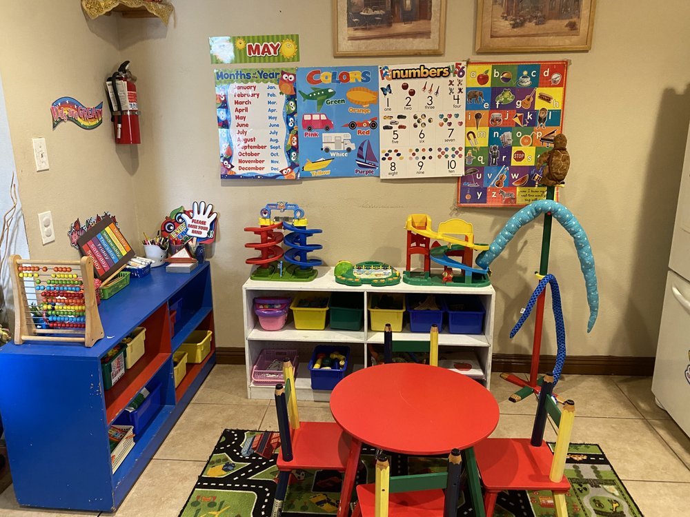 Little Birds Daycare - childcare center in Cypress, CA