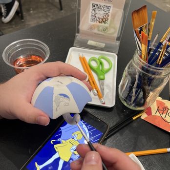 Kitsch - Art Classes Near Me - Fullerton, California