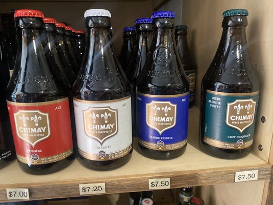 Woods Bay Wine by null