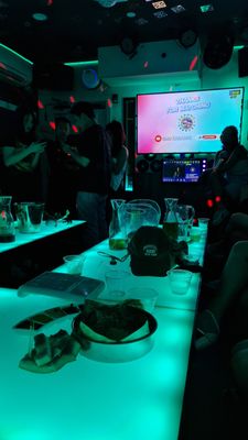 Space Karaoke Bar & Lounge | Koreatown NYC by null