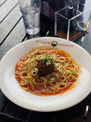 Killer Noodle Tsujita by null