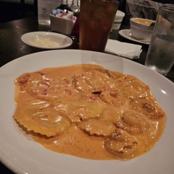 Cara Mia - Lobster Ravioli - Italian Near Me - Rancho Cucamonga, California