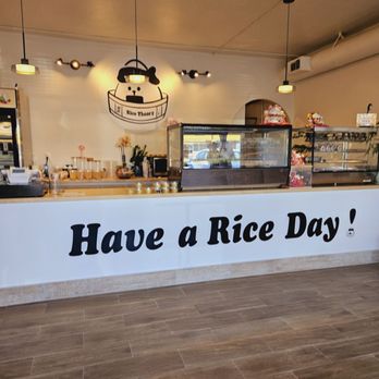 Rice Theory - First one in here - Japanese Near Me - Sacramento, California Rice Theory - First one in here - Japanese Near Me - Sacramento, California