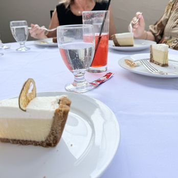 Gallaghers Steakhouse Boca Raton - Desserts - Steakhouses Near Me - Boca Raton, Florida