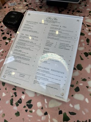 Menu photo 4 Cha Cha Matcha West Hollywood, CA Menu photo 4 Cha Cha Matcha West Hollywood, CA