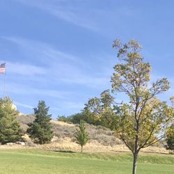 Idaho Veteran’s Cemetery - Flag