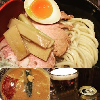 三田製麵所 - Spicy tsukemen ramen - Ramen Near Me - Hong Kong, HK