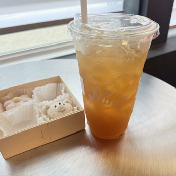 Ningplus - Coffee & Tea Near Me - Markham, Ontario