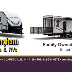 Cunningham Campers & RVs