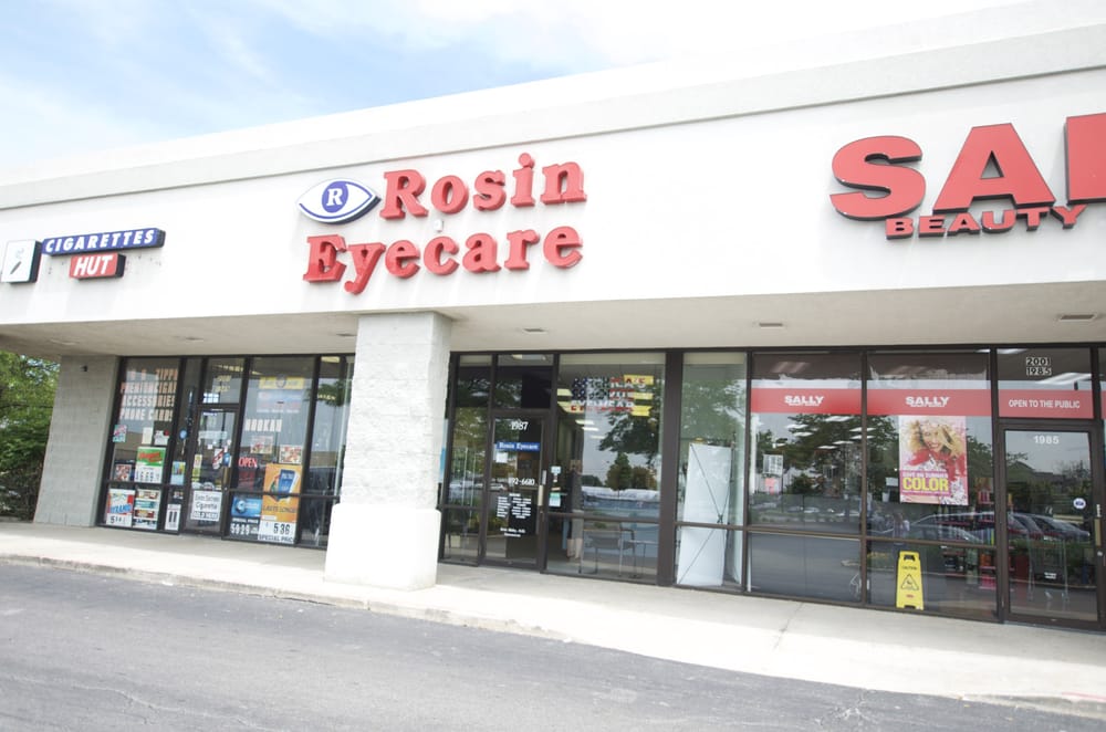 ROSIN EYECARE AURORA Updated September 2024 20 Reviews 1460 N