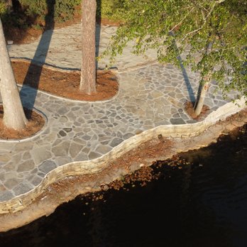 AmberView Landscaping - Flagstone - Landscaping Near Me - Lawrenceville, Georgia AmberView Landscaping - Flagstone - Landscaping Near Me - Lawrenceville, Georgia