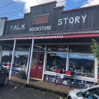 Talk Story Bookstore - Bookstores Near Me - Kaumakani, Hawaii Talk Story Bookstore - Bookstores Near Me - Kaumakani, Hawaii