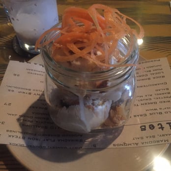 Crush XI - The famous carrot cake ice cream... Save room for this great treat - New American Near Me - Melbourne, Florida Crush XI - The famous carrot cake ice cream... Save room for this great treat - New American Near Me - Melbourne, Florida