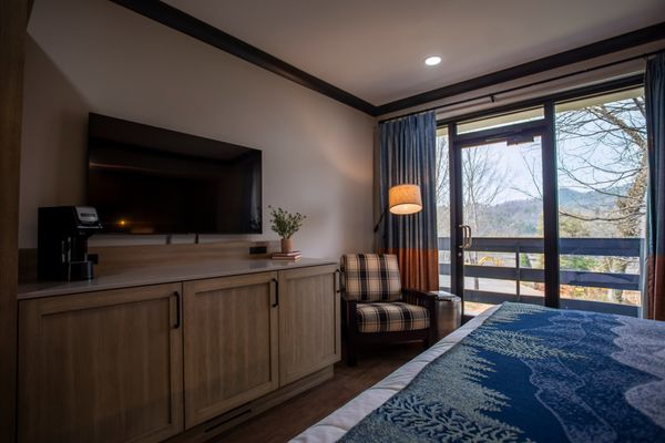 Fontana Village Resort & Marina by null